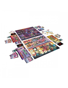 Dead Cells. Board Game (Spanish)  -  2