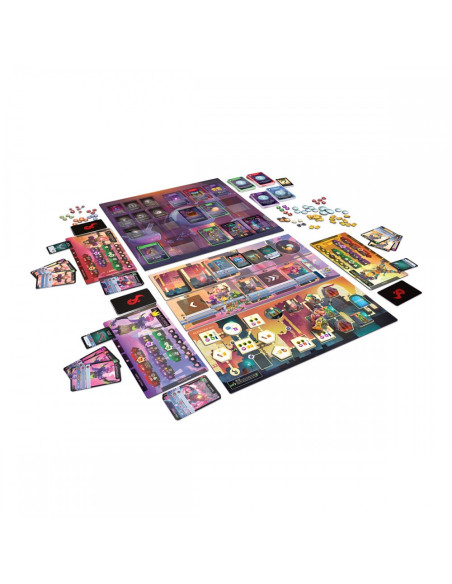 Dead Cells. Board Game (Spanish)  - 