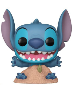 Funko Pop Stitch En La Arena. Lilo & Stitch. Disney  - Funko Pop Stitch En La Arena. Lilo &amp; Stitch. Disney  2