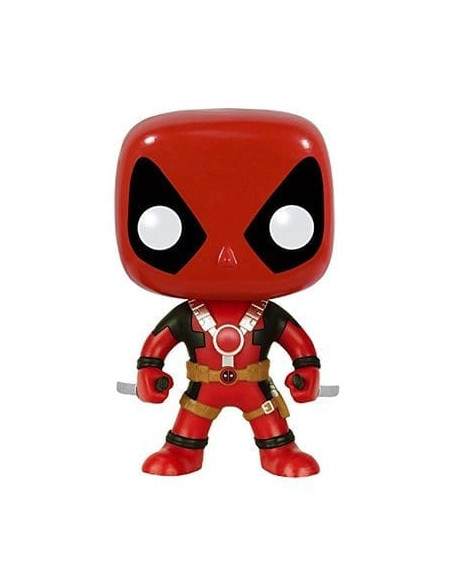 Funko Pop Deadpool. Deadpool  - 