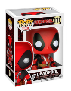Funko Pop Deadpool. Deadpool  - Funko Pop Deadpool. Deadpool