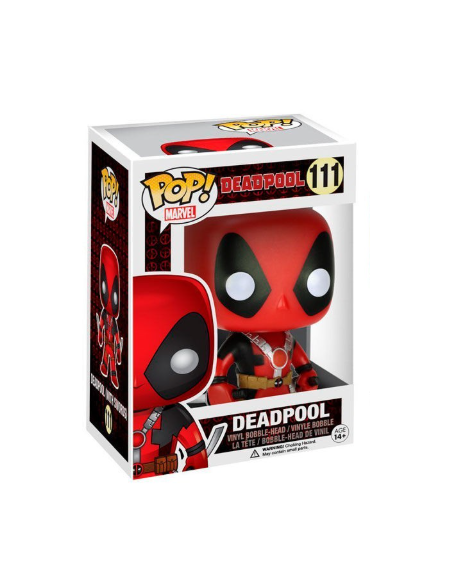 Funko Pop Deadpool. Deadpool  - 