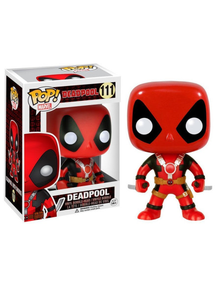Funko Pop Deadpool. Deadpool  - 