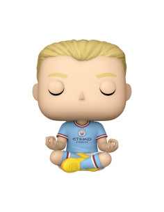 Funko Pop Erling Haaland. Manchester City  - Funko Pop Erling Haaland. Manchester City 2