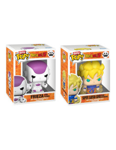 Bitty Pop Goku Y Frieza. DragonBall Z  - Bitty Pop Goku Y Frieza. DragonBall Z 2