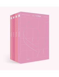 copy of BTS - Jin - Happy (Solo Album)  - 
- PHOTO BOOK : W220 X H280 X T8 (mm) / 88p- CD ENVELOPE : W150 X H130 (mm)- CD-R : W1