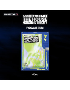 [MAKESTAR Pre-Order Event] xikers 6th Mini Album [House of Tricky : Wrecking the House] PocaAlbum + MAKESTAR Photocard  - 

Esto