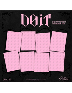 copy of STRAY KIDS - Dicon Volume Nº21 Summer Krazy (A Type) Felix Version  - 
Contenido
Outbox : 230 X 293 X 40 (mm)
Dicon Maga