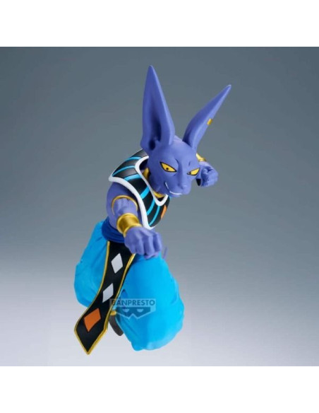 Figura Beerus. Dragon Ball. Match Makers. Banpresto  - Figura Beerus. Dragon Ball. Match Makers. Banpresto (15cm)
