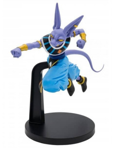Figure Beerus. Dragon Ball. Match Makers. Banpresto  - Figura Beerus. Dragon Ball. Match Makers. Banpresto (15cm) 2