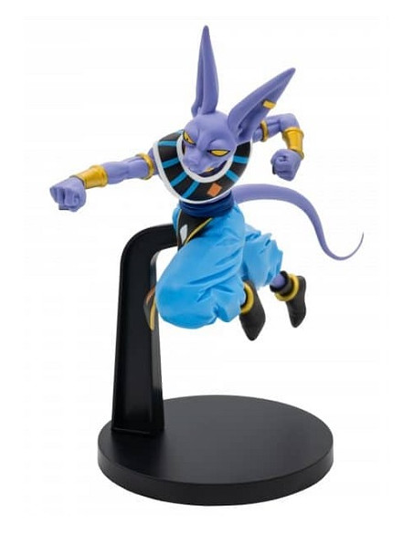 Figura Beerus. Dragon Ball. Match Makers. Banpresto  - Figura Beerus. Dragon Ball. Match Makers. Banpresto (15cm)