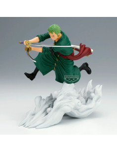Figura Roronoa Zoro Senkozekkei. One Piece  - Figura Roronoa Zoro Senkozekkei. One Piece (15cm)
