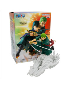 Figura Roronoa Zoro Senkozekkei. One Piece  - Figura Roronoa Zoro Senkozekkei. One Piece (15cm) 2
