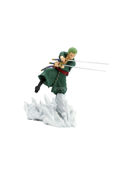 Figure Roronoa Zoro Senkozekkei. One Piece  - Figura Roronoa Zoro Senkozekkei. One Piece (15cm)