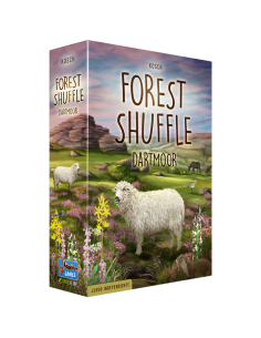 Forest Shuffle Dartmoor  - 