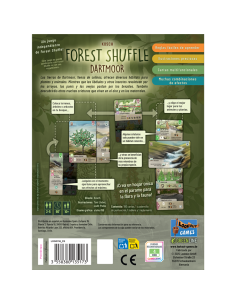 Forest Shuffle Dartmoor  -  2