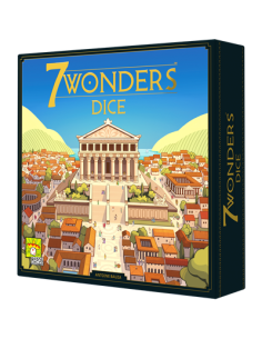 7 Wonders Dice  - 