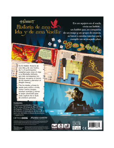 El Hobbit: Historia de una Ida y de una Vuelta  -  2