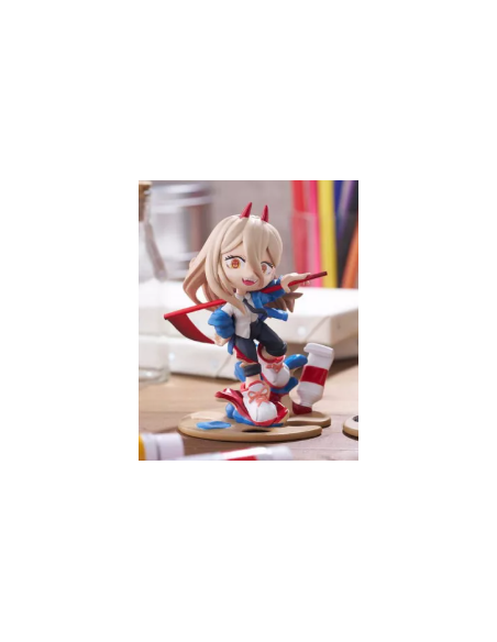 Figura Power Palverse. Chainsaw Man  - Figura Power Palverse. Chainsaw Man
