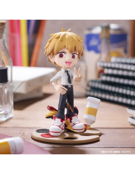 Figura Denji Palverse. Chainsaw Man  - Figura Denji Palverse. Chainsaw Man