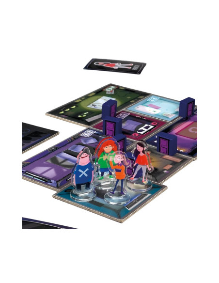 Tic Tac Tumba  - ¡Prepárate para una batalla de reflejos en el cementerio más alocado! Tic Tac Tumba es un juego rápido, diverti