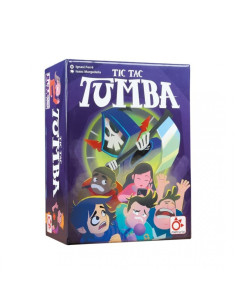 Tic Tac Tumba  - ¡Prepárate para una batalla de reflejos en el cementerio más alocado! Tic Tac Tumba es un juego rápido, diverti