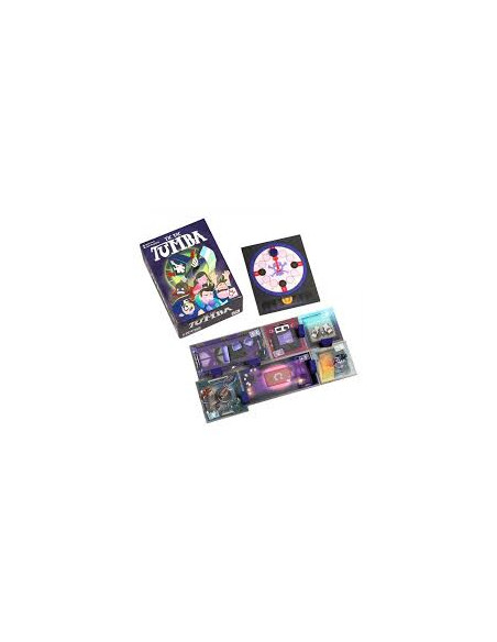 Tic Tac Tumba  - ¡Prepárate para una batalla de reflejos en el cementerio más alocado! Tic Tac Tumba es un juego rápido, diverti