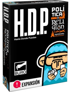 HDP: Politics, Religion and Other Superstitions (Spanish)  - HDP: Politics, Religion, and Other Superstitions is an expansion th