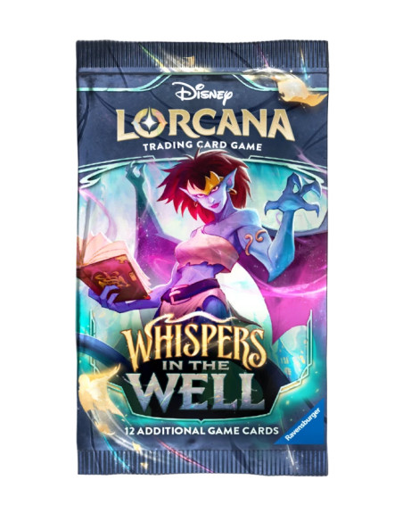 copy of RESERVA Lorcana Fabled: Caja de Sobres (24) Inglés  - 