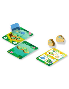 Paddy  - En Paddy, transformáis el paisaje creando terrazas de arrozales en las montañas del sudeste asiático. 2