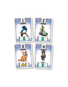 Gangs of Kyoto  - La vida de un gato puede ser maravillosa, pero incluso el gato más feliz sentirá curiosidad por saber qué se e 2