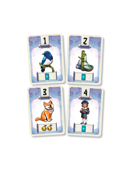 Gangs of Kyoto  - La vida de un gato puede ser maravillosa, pero incluso el gato más feliz sentirá curiosidad por saber qué se e