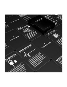 Con eso no se Jode. Un juego de humor negro  - Con eso no se jode: el juego de cartas más irreverente, creado para los amantes d