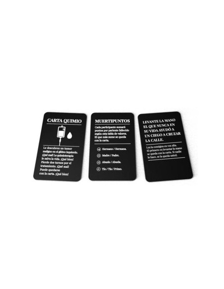 Con eso no se Jode. Un juego de humor negro  - Con eso no se jode: el juego de cartas más irreverente, creado para los amantes d