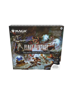 copy of RESERVA Final Fantasy: Caja de Sobres de Juego (30) Español. Magic The Gathering  - Este producto es una RESERVA, y se s