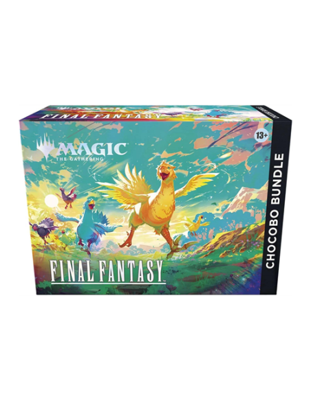 copy of RESERVA Final Fantasy: Caja de Sobres de Juego (30) Español. Magic The Gathering  - Este producto es una RESERVA, y se s