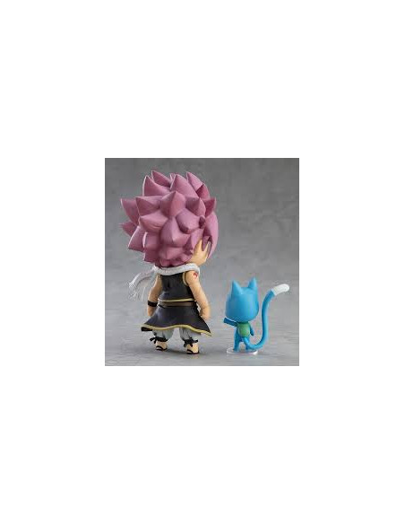 Figura Natsu Dragneel. Fairy Tail. Nendoroid  - Figura Natsu Dragneel. Fairy Tail. Nendoroid. 10cm