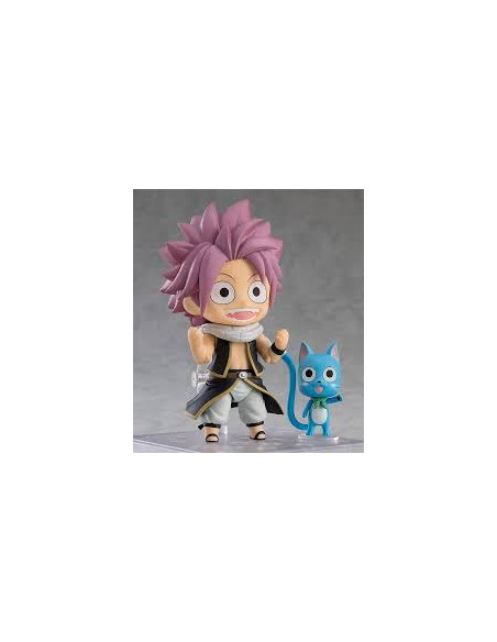 Figura Natsu Dragneel. Fairy Tail. Nendoroid  - Figura Natsu Dragneel. Fairy Tail. Nendoroid. 10cm