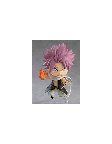 Figure Natsu Dragneel. Fairy Tail. Nendoroid.  - Figure Natsu Dragneel. Fairy Tail. Nendoroid. 10cm