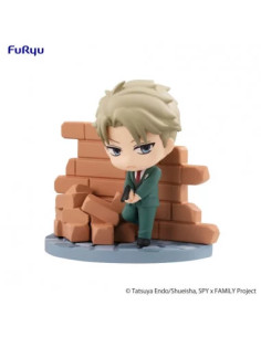 Figura Lois Forger. Spy X Family.  - Figura Lois Forger. Spy X Family. 7cm 2