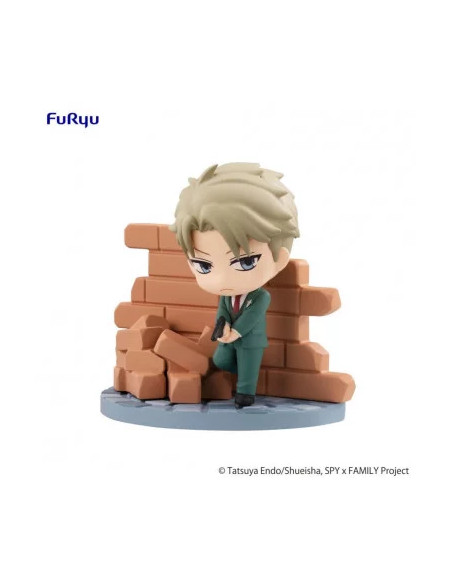 Figura Lois Forger. Spy X Family.