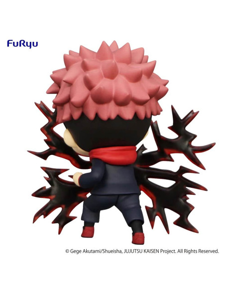 Figura Yuji Itadori. Jujutsu Kaisen.  - Figura Yuji Itadori. Jujutsu Kaisen. 7cm