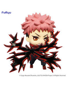 Figura Yuji Itadori. Jujutsu Kaisen.  - Figura Yuji Itadori. Jujutsu Kaisen. 7cm
