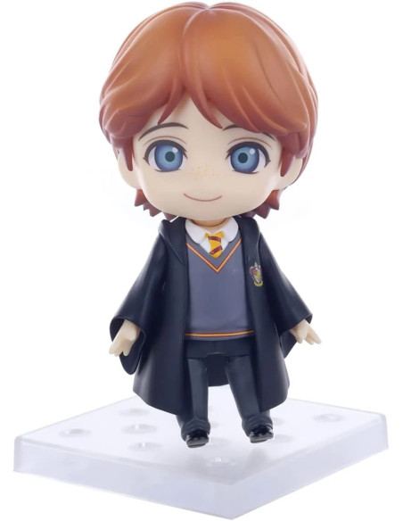 Figura Ron Weasley. Harry Potter. Nendoroid.  - Figura Ron Weasley. Harry Potter. Nendoroid. 10cm