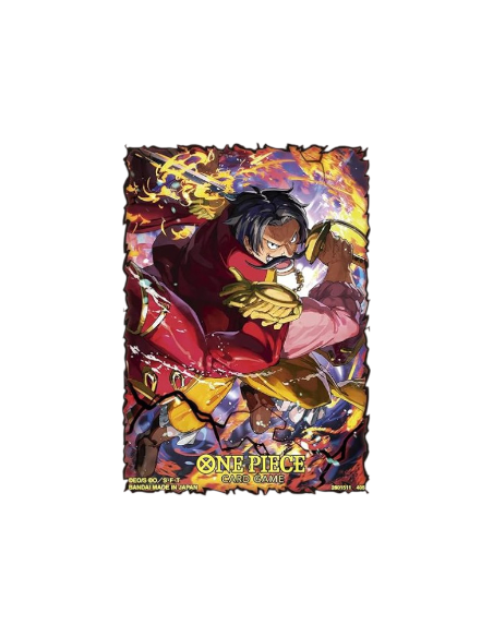 Sleeves One Piece TCG D. Roger (70)  - Sleeves One Piece TCG D. Roger (70)