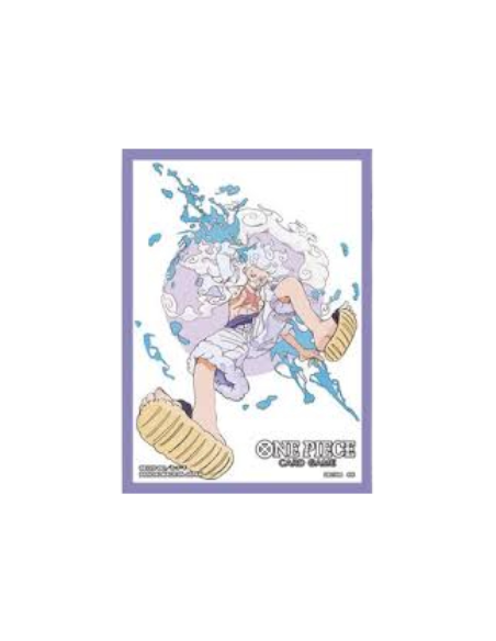 Fundas One Piece TCG Luffy (70)  - Fundas One Piece TCG Luffy (70)