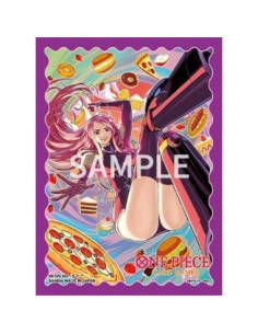 Fundas One Piece TCG Jewelry Bonney (70)  - Fundas One Piece TCG Jewelry Bonney (70)