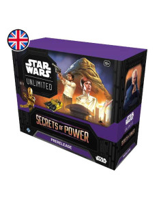 Prerelease Secretos Del Poder. Ingles  - 