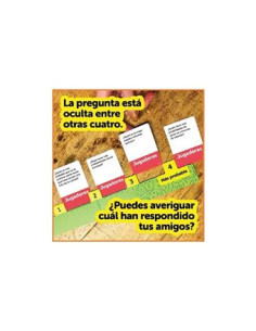 P.A.P.A Preguntas Absurdas Para hacer a tus Amigos (Spanish)  - Todo lo que tienes que hacer es adivinar cuál de las cinco pregu 2