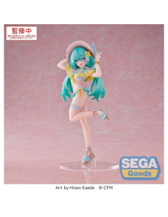 Figura Luminasta. Hatsune Miku Conceptual Series. Hatsune Miku  - Figura Luminasta. Hatsune Miku Conceptual Series. Hatsune Miku 2
